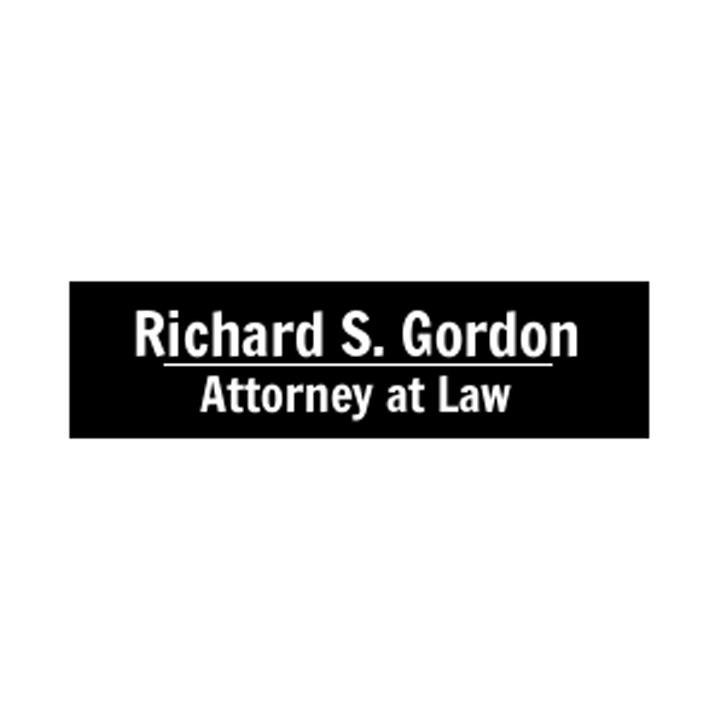 Photo of Richard S. Gordon