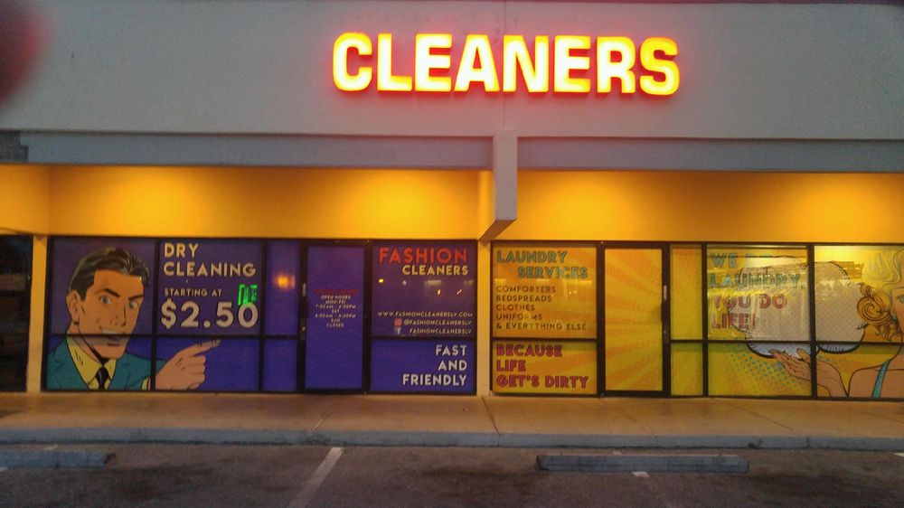 Photo of Fashion Cleaners