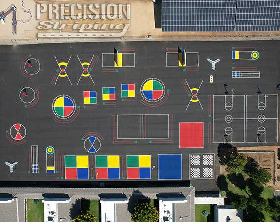 Photo of Precision Striping