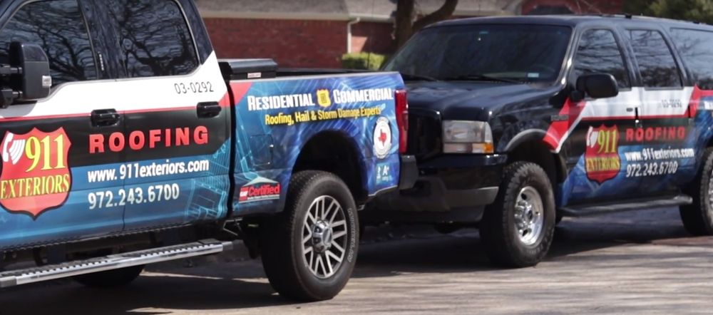 Photo of 911 Exteriors Roofing & Fence