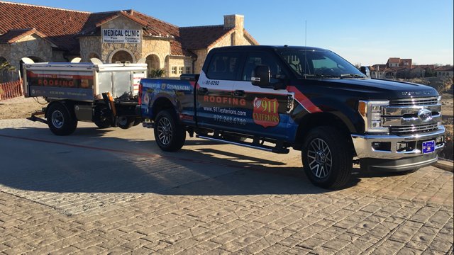 Photo of 911 Exteriors Roofing & Fence