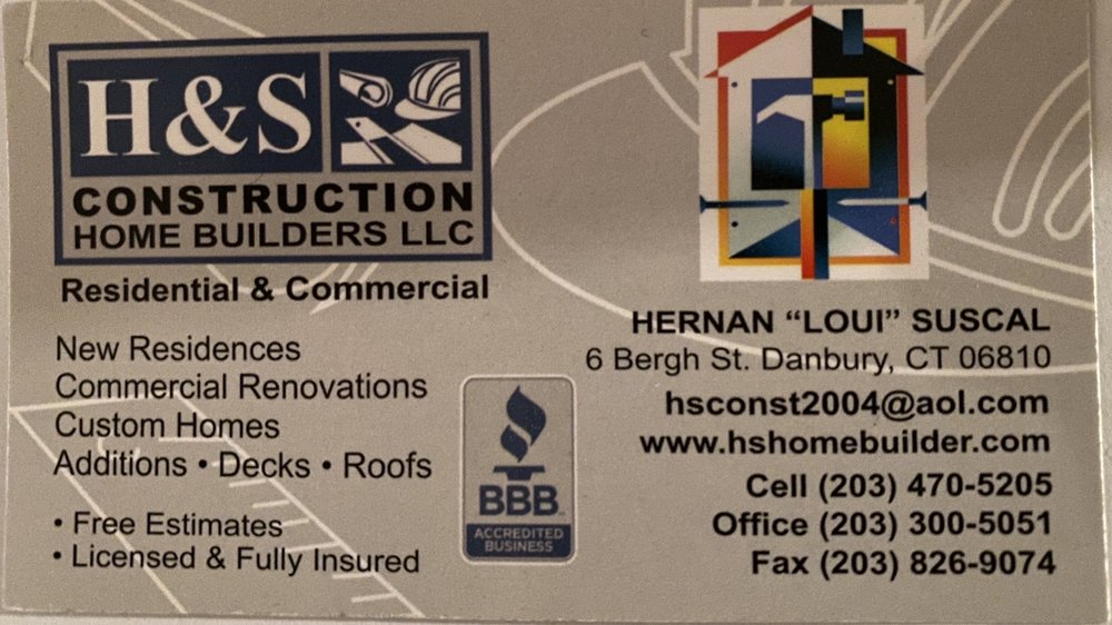 Photo of H S Construction