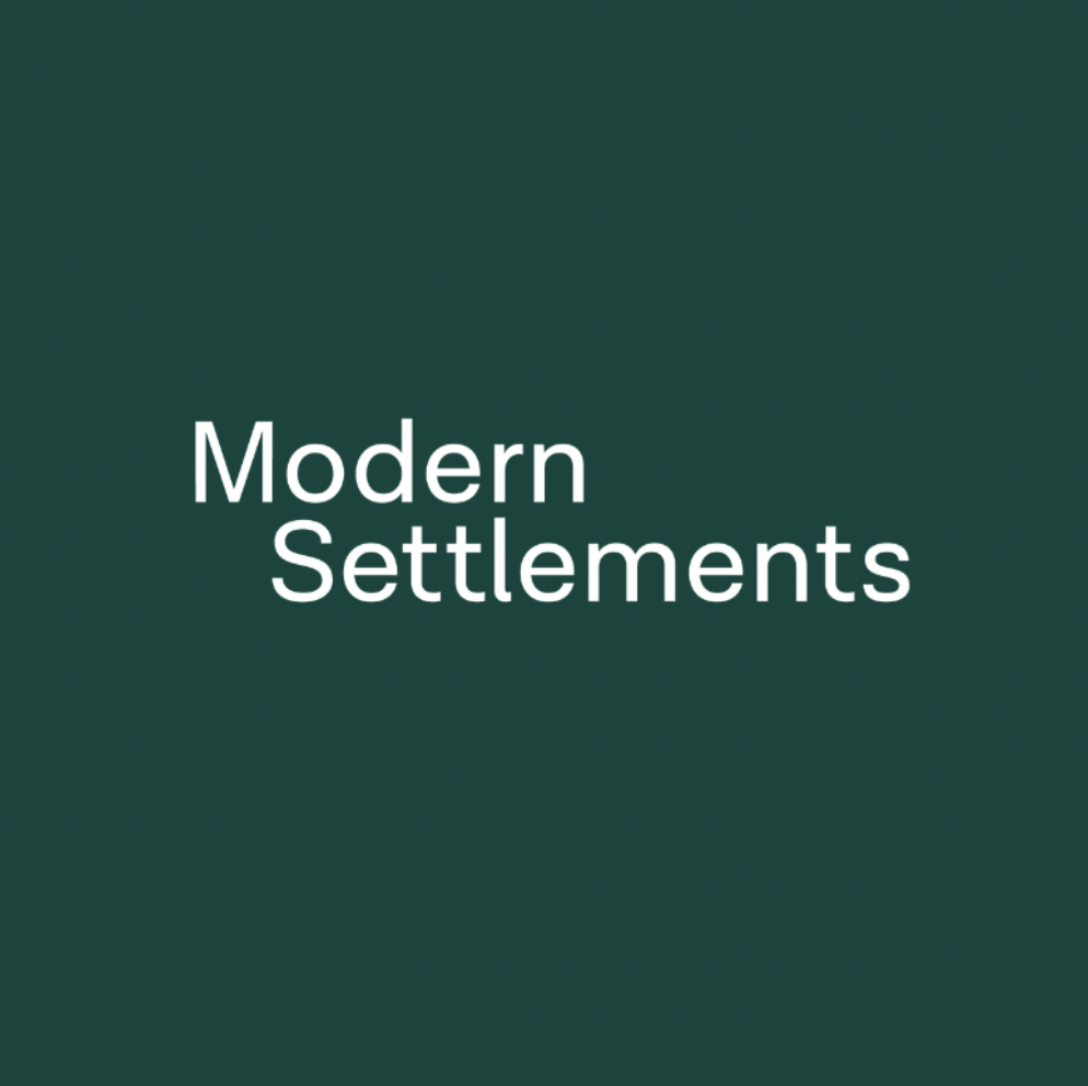 Photo of Modern Settlements