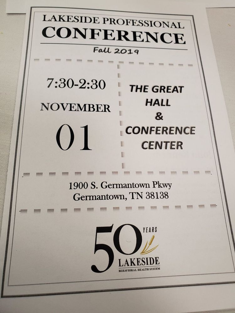 Photo of The Great Hall & Conference Center