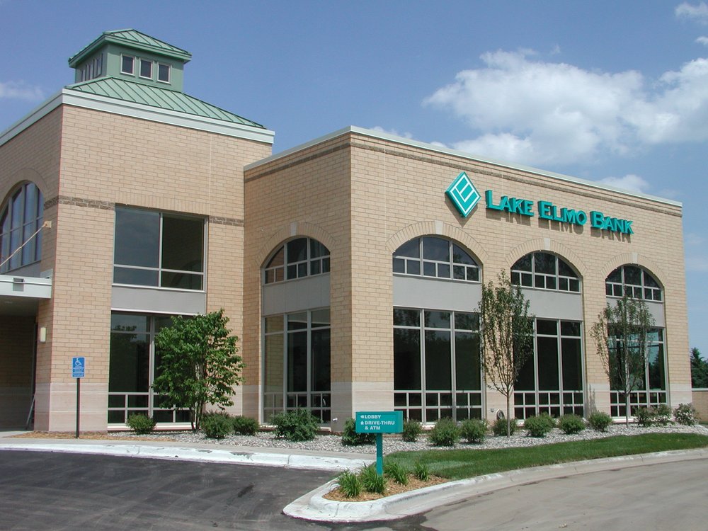 Photo of Lake Elmo Bank