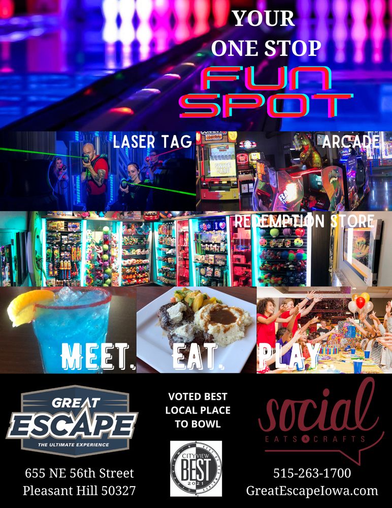 Photo of Great Escape