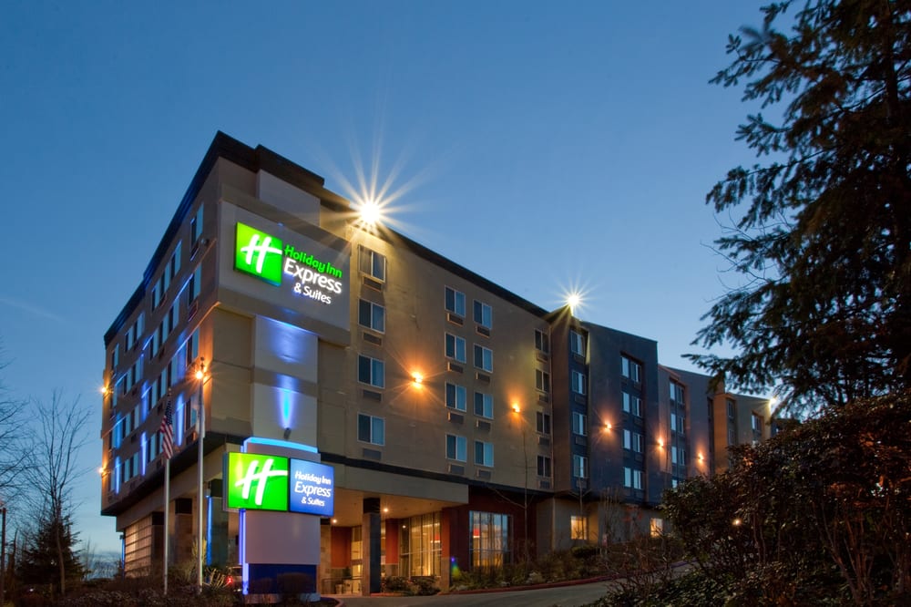 Photo of Holiday Inn Express & Suites Seattle-Sea-Tac Airport