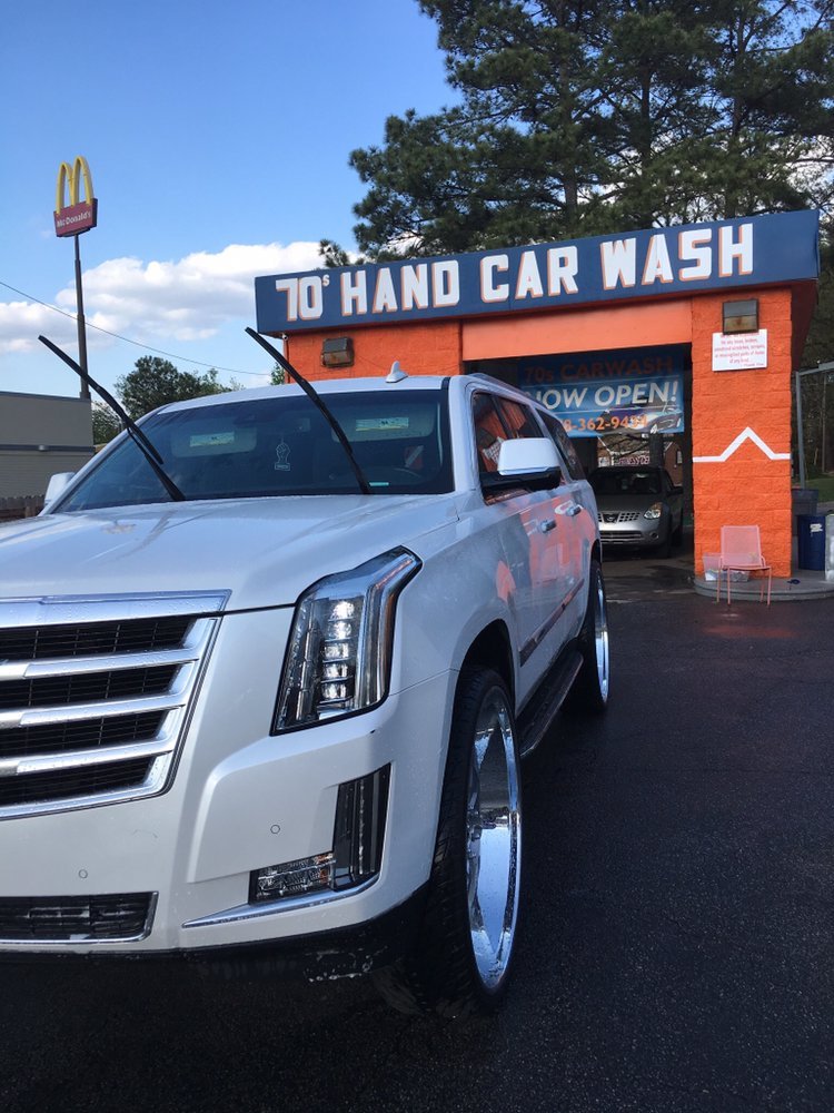 Photo of 70's Hand Car Wash
