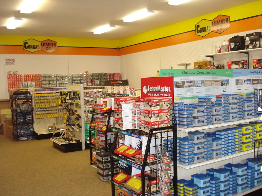 Photo of Conrad Lumber