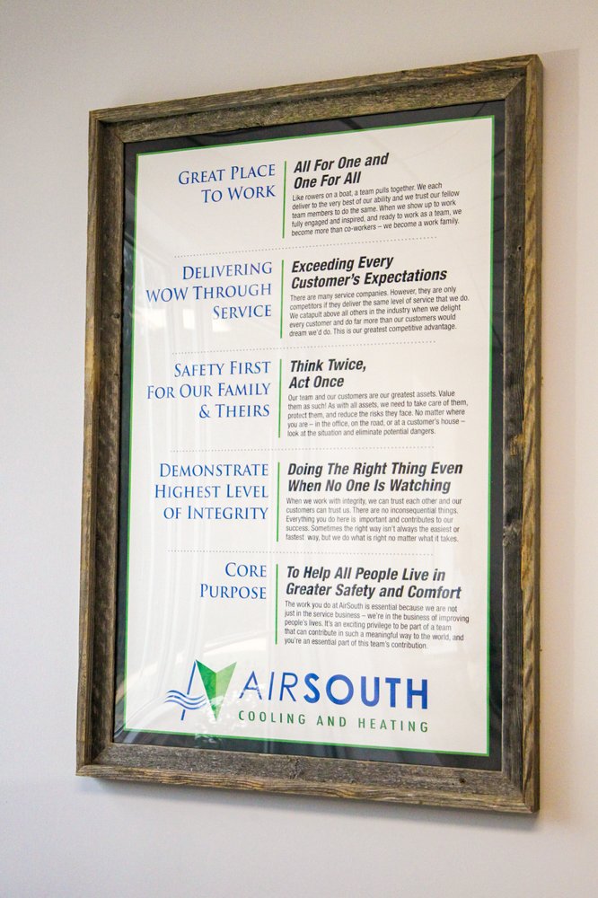 Photo of AirSouth Cooling and Heating
