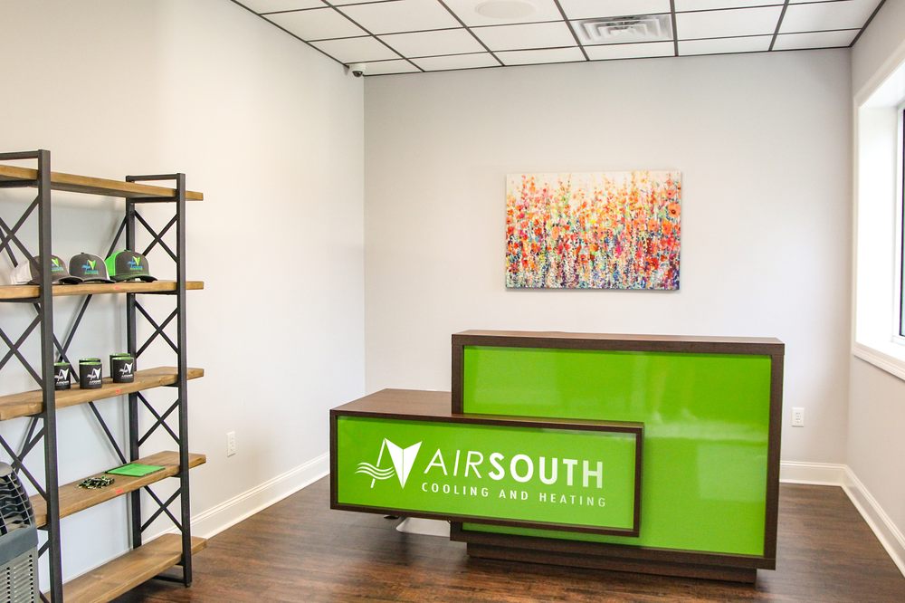 Photo of AirSouth Cooling and Heating