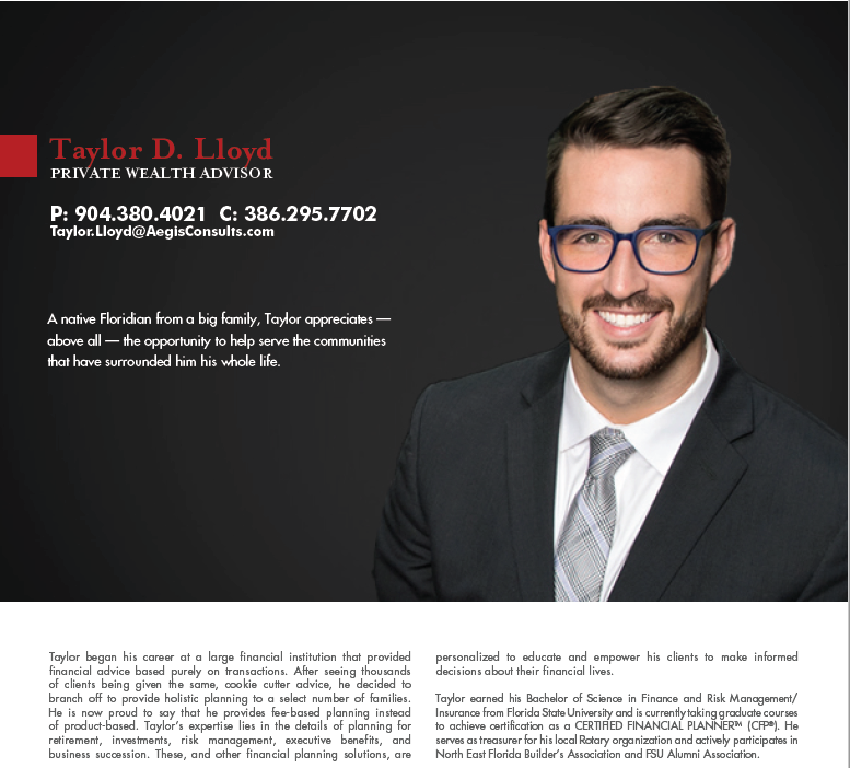 Photo of Taylor D Lloyd