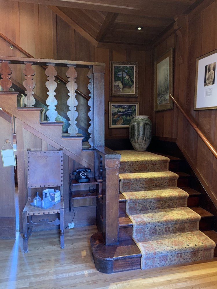 Photo of Sausalito Woman's Club