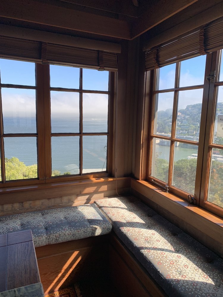 Photo of Sausalito Woman's Club