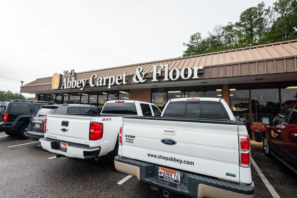 Photo of Ted's Abbey Carpet & Floor
