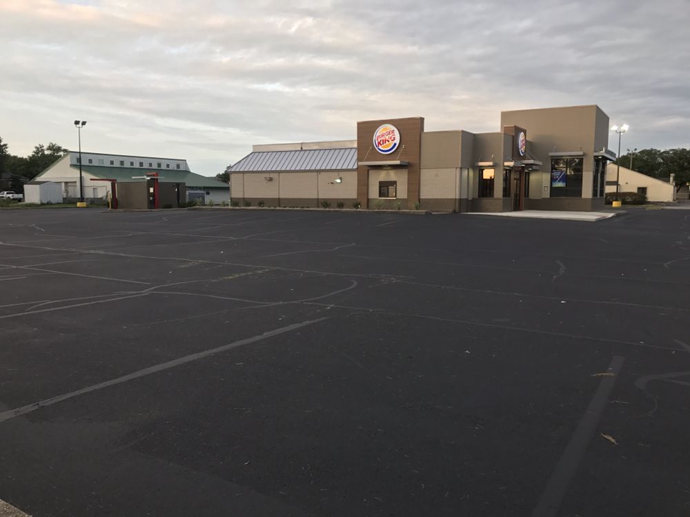 Photo of Sealing Indy Asphalt Maintenance Service
