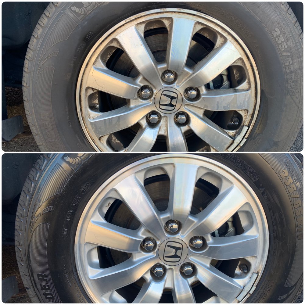 Photo of Wax And Shine Detail Car Wash