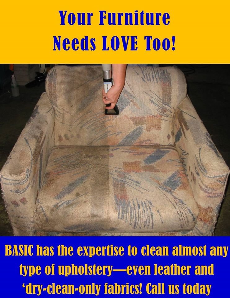 Photo of Basic Carpet Care