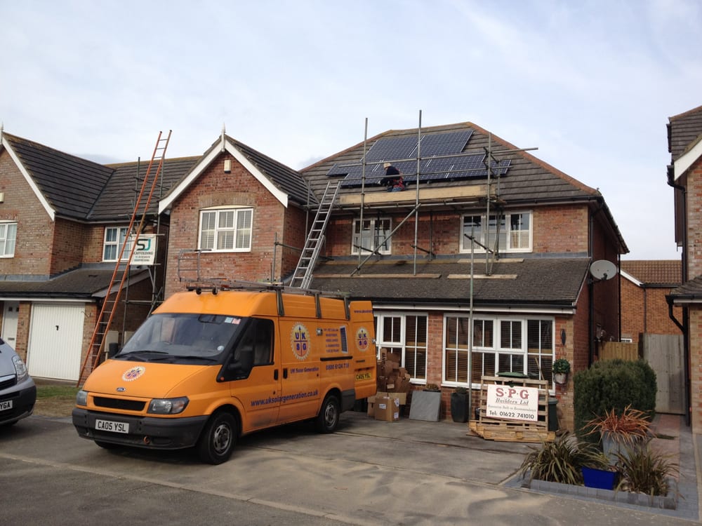 Photo of UK Solar Generation