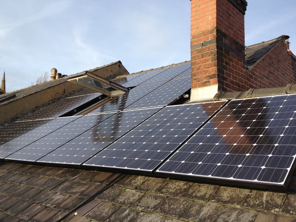 Photo of UK Solar Generation