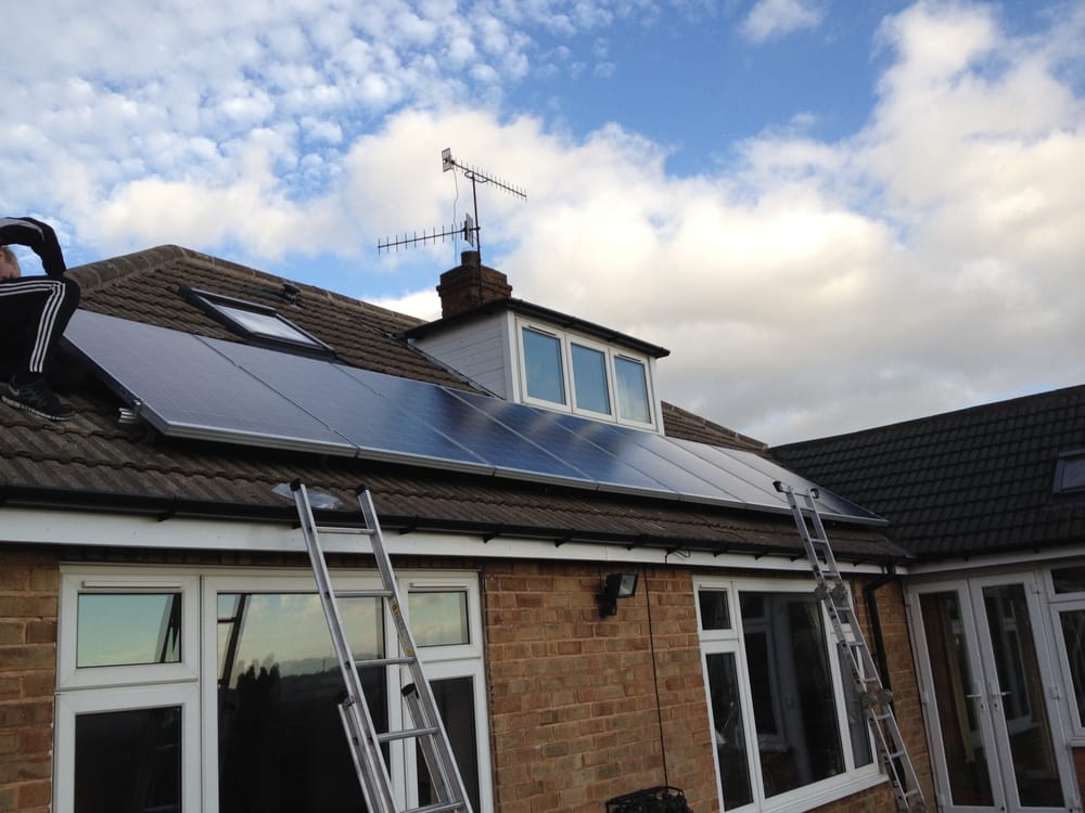 Photo of UK Solar Generation