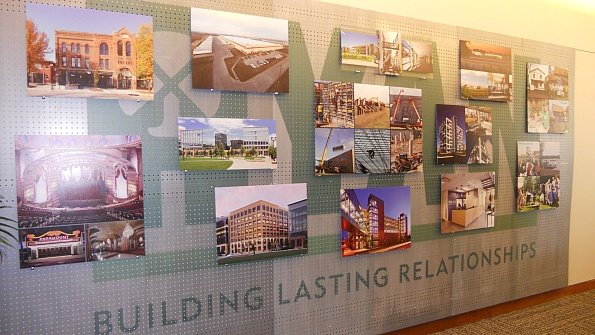 Photo of Vital Signs Display Graphics