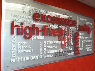Photo of Vital Signs Display Graphics