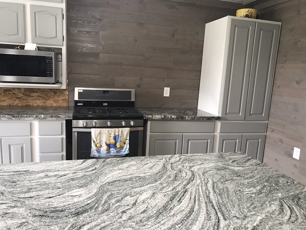 Photo of Diamond Cut Granite