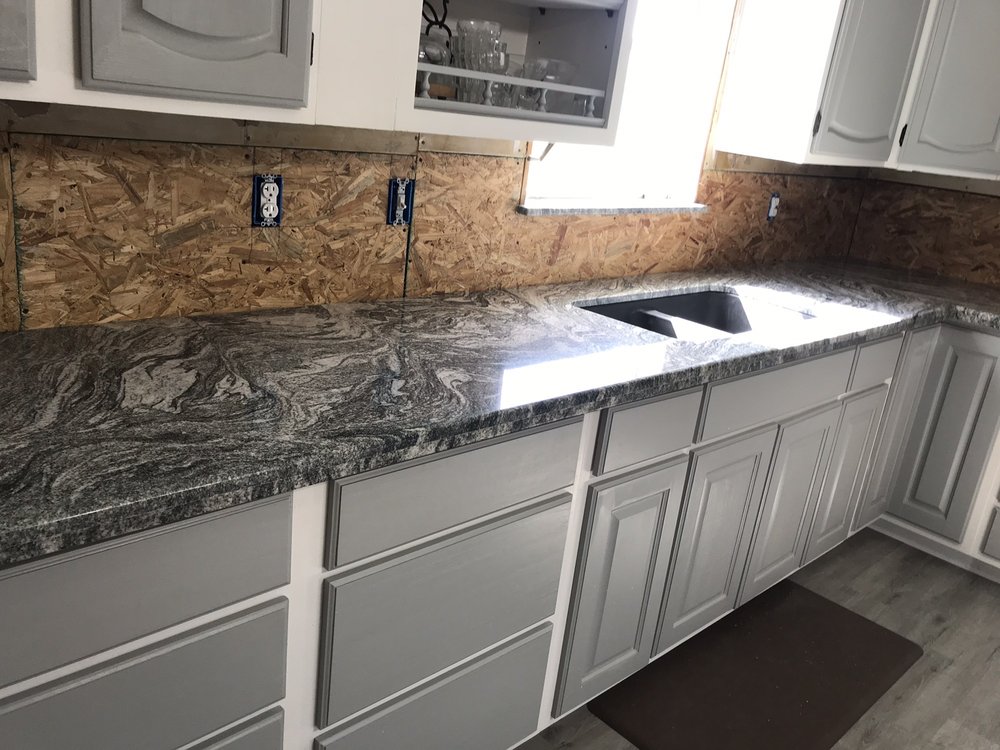 Photo of Diamond Cut Granite