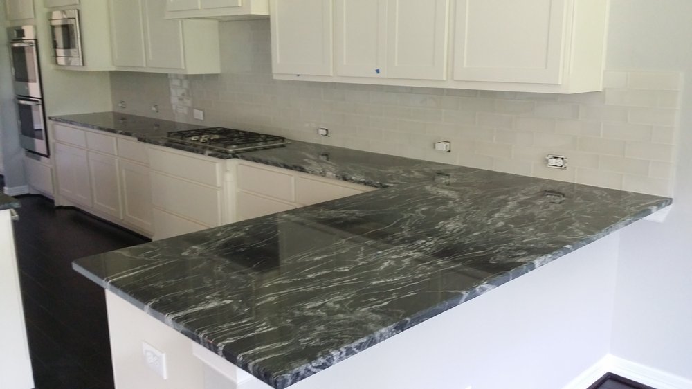 Photo of Diamond Cut Granite