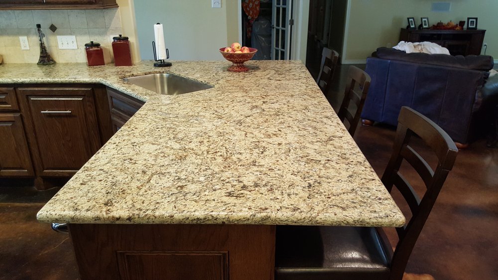 Photo of Diamond Cut Granite