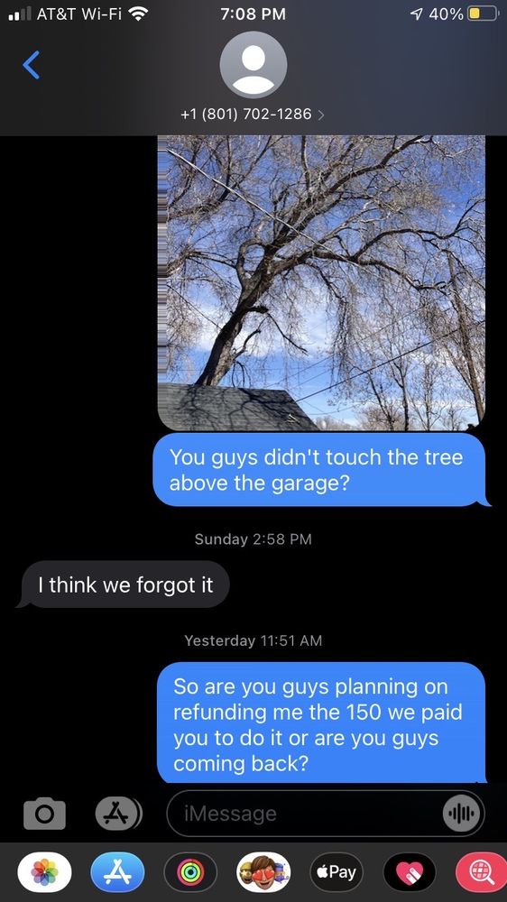 Photo of Supreme Tree Experts Utah