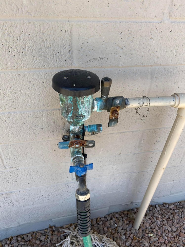 Photo of Agave Plumbing