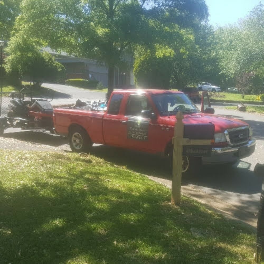 Photo of Silverback lawn and handyman service
