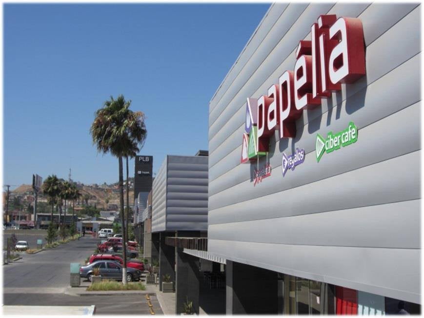 Photo of Papélia
