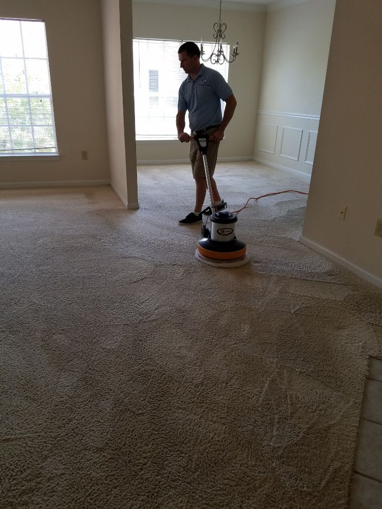 Photo of Advance Carpet Cleaning