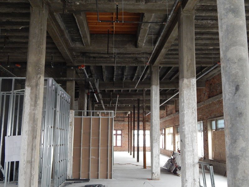 Photo of K. Bell Fire Sprinkler Protection