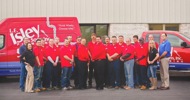Photo of L E Isley & Sons