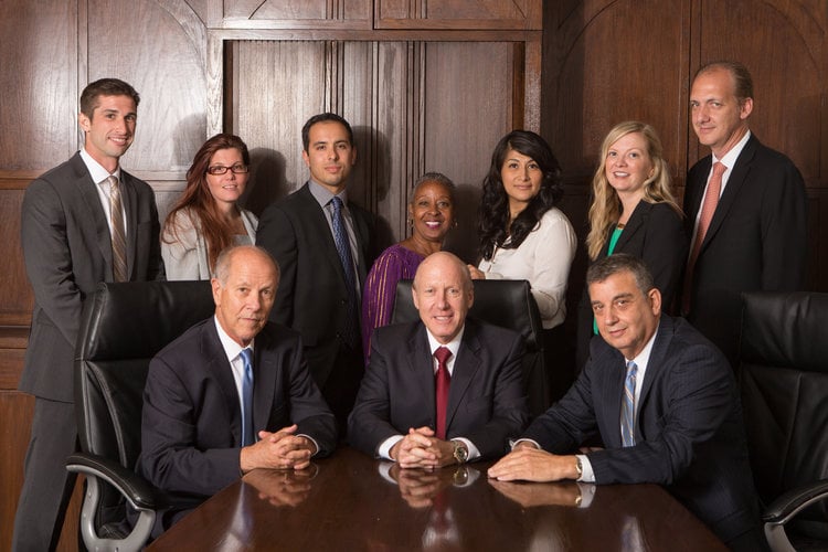 Photo of Edward C. Stark - Attorney at Law