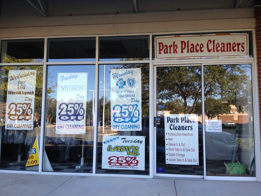 Photo of Park Place Cleaners
