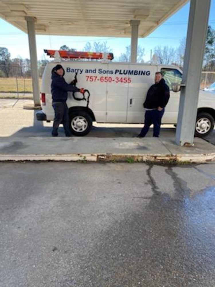Photo of Barry and Sons Plumbing