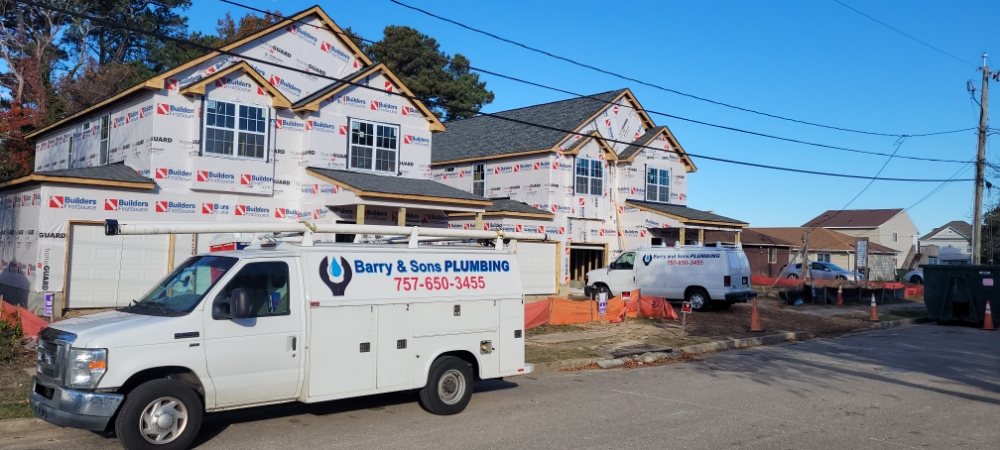 Photo of Barry and Sons Plumbing