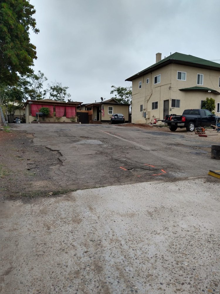 Photo of Tovar Sealcoat Asphalt Maintenance