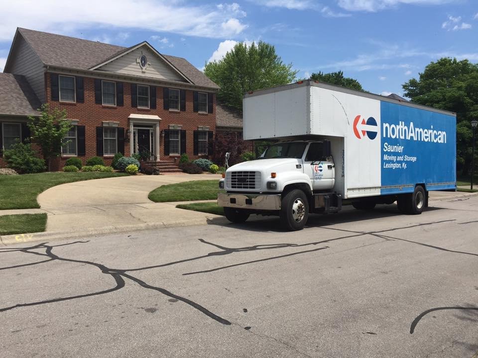 Photo of Saunier Moving and Storage