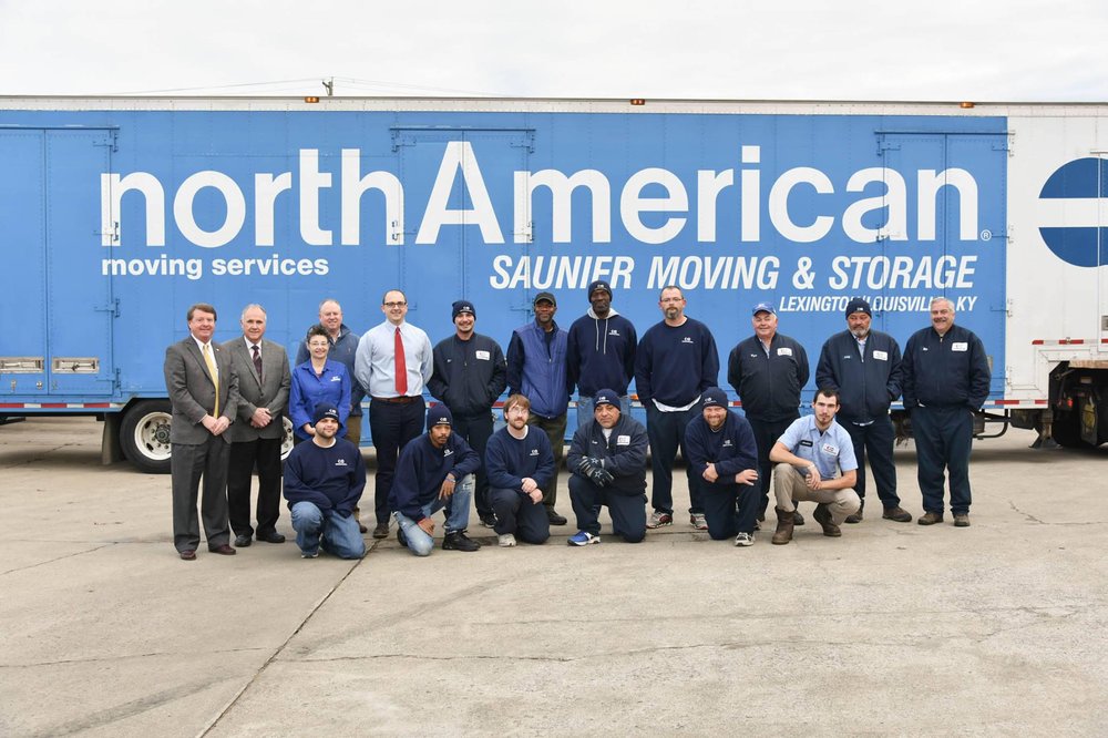 Photo of Saunier Moving and Storage