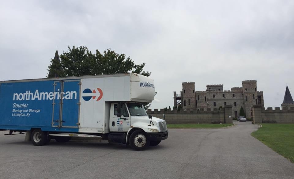Photo of Saunier Moving and Storage