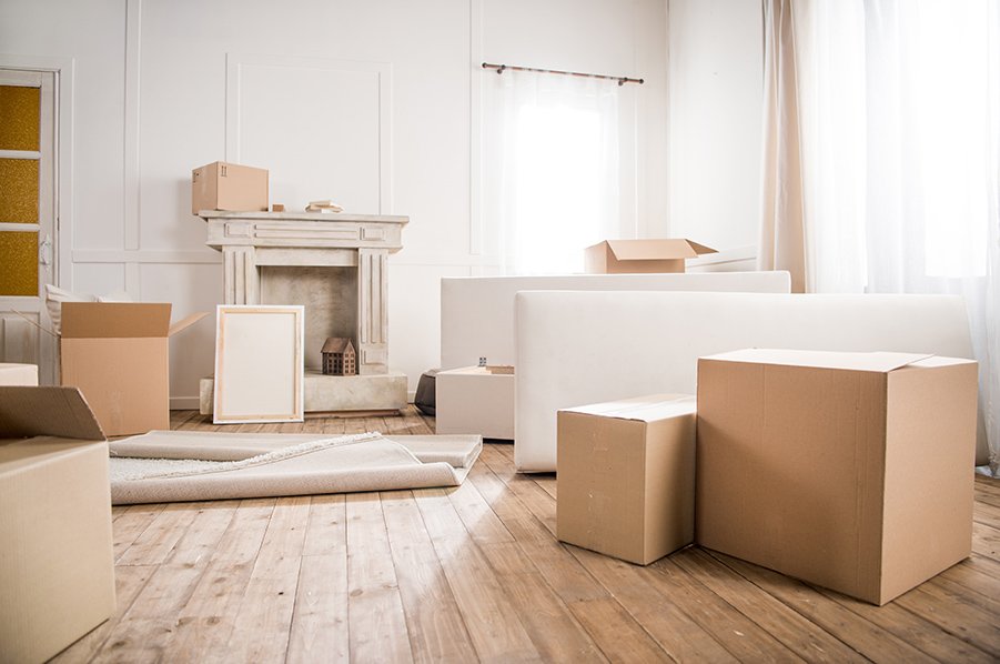 Photo of Saunier Moving and Storage