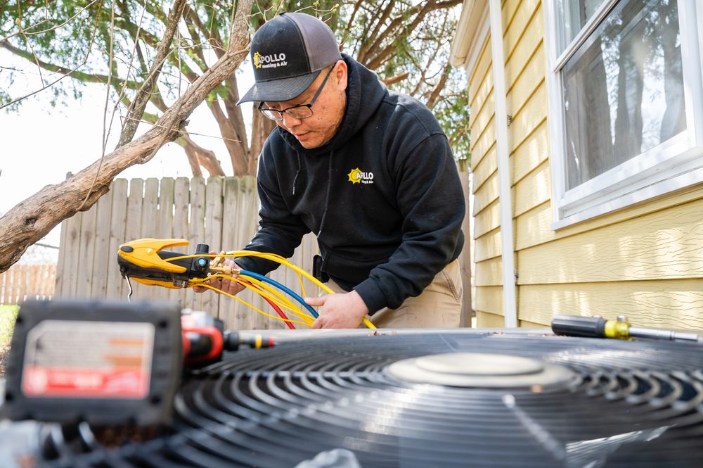 Photo of Apollo Heating Air & Plumbing