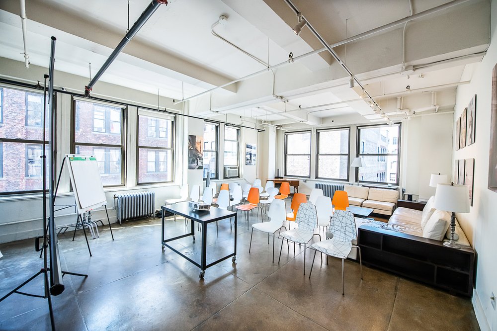 Photo of Studio 1418