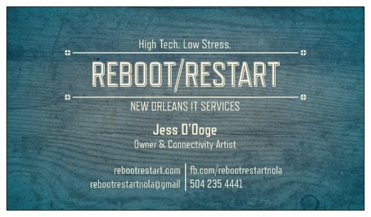Photo of Reboot Restart